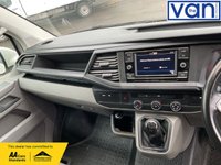 USED 2023 73 VOLKSWAGEN TRANSPORTER 2.0 TDI T28 Highline Panel Van 5dr Diesel Manual FWD SWB Euro 6 (s/s) (110 ps) Low Mileage