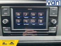 USED 2023 73 VOLKSWAGEN TRANSPORTER 2.0 TDI T28 Highline Panel Van 5dr Diesel Manual FWD SWB Euro 6 (s/s) (110 ps) Low Mileage