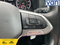 USED 2023 73 VOLKSWAGEN TRANSPORTER 2.0 TDI T28 Highline Panel Van 5dr Diesel Manual FWD SWB Euro 6 (s/s) (110 ps) Low Mileage