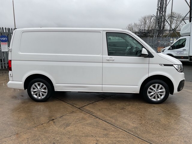 2023 VOLKSWAGEN TRANSPORTER - Photo 3