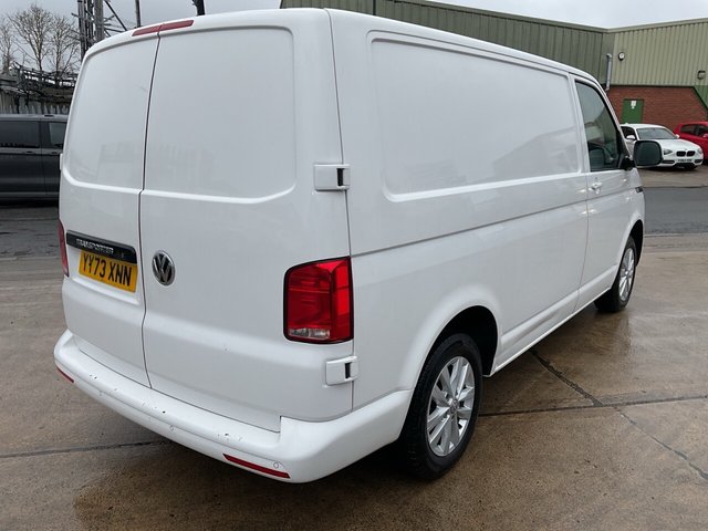 2023 VOLKSWAGEN TRANSPORTER - Photo 4