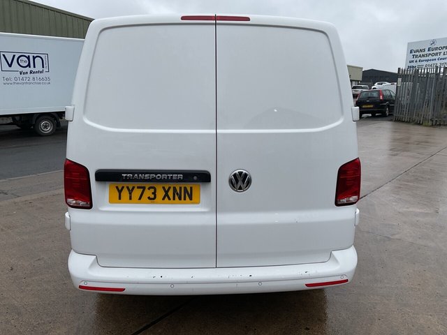 2023 VOLKSWAGEN TRANSPORTER - Photo 5