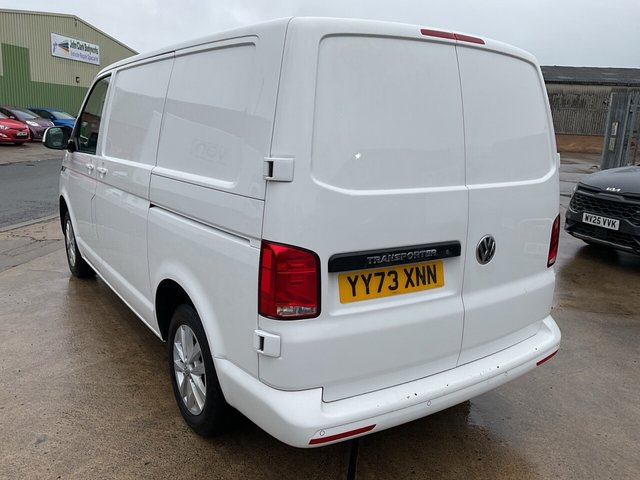 2023 VOLKSWAGEN TRANSPORTER - Photo 7