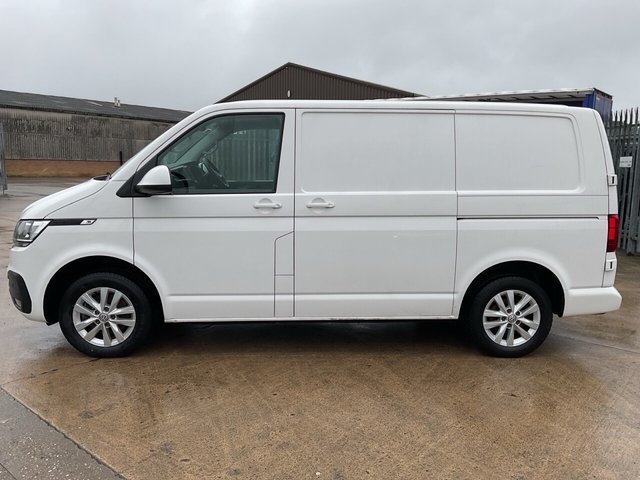 2023 VOLKSWAGEN TRANSPORTER - Photo 8