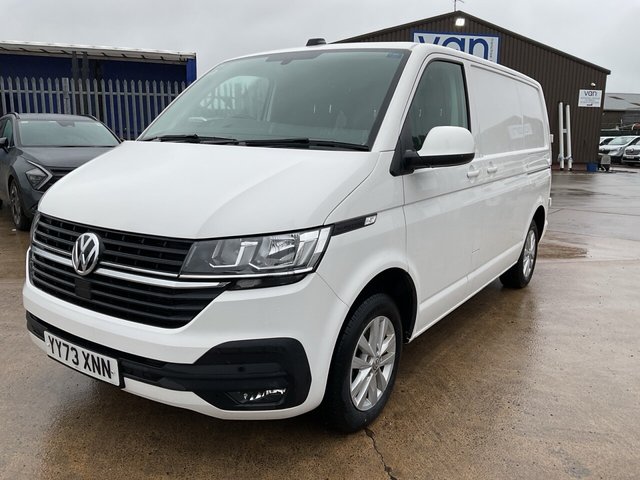 2023 VOLKSWAGEN TRANSPORTER - Photo 9