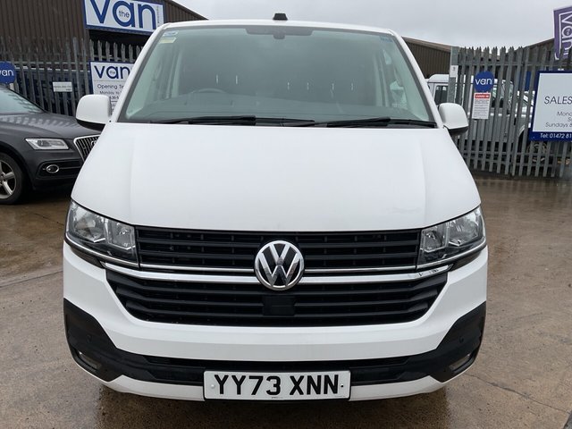 2023 VOLKSWAGEN TRANSPORTER - Photo 10