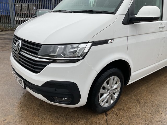 2023 VOLKSWAGEN TRANSPORTER - Photo 11