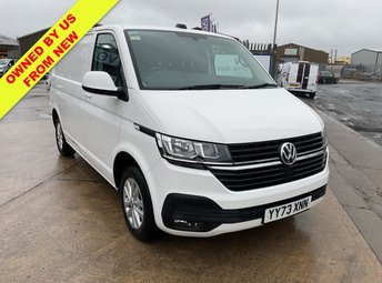 View our VOLKSWAGEN TRANSPORTER