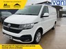 USED 2023 73 VOLKSWAGEN TRANSPORTER 2.0 TDI T28 Highline Panel Van 5dr Diesel Manual FWD SWB Euro 6 (s/s) (110 ps) Low Mileage