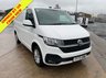 USED 2023 73 VOLKSWAGEN TRANSPORTER 2.0 TDI T28 Highline Panel Van 5dr Diesel Manual FWD SWB Euro 6 (s/s) (110 ps) Low Mileage
