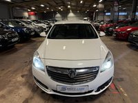 USED 2015 65 VAUXHALL INSIGNIA 2.0 CDTi ecoFLEX Elite Nav Hatchback 5dr Diesel Manual Euro 6 (s/s) (170 ps) 