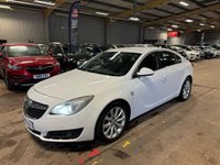 USED 2015 65 VAUXHALL INSIGNIA 2.0 CDTi ecoFLEX Elite Nav Hatchback 5dr Diesel Manual Euro 6 (s/s) (170 ps) 