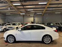 USED 2015 65 VAUXHALL INSIGNIA 2.0 CDTi ecoFLEX Elite Nav Hatchback 5dr Diesel Manual Euro 6 (s/s) (170 ps) 