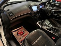 USED 2015 65 VAUXHALL INSIGNIA 2.0 CDTi ecoFLEX Elite Nav Hatchback 5dr Diesel Manual Euro 6 (s/s) (170 ps) 