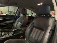 USED 2015 65 VAUXHALL INSIGNIA 2.0 CDTi ecoFLEX Elite Nav Hatchback 5dr Diesel Manual Euro 6 (s/s) (170 ps) 