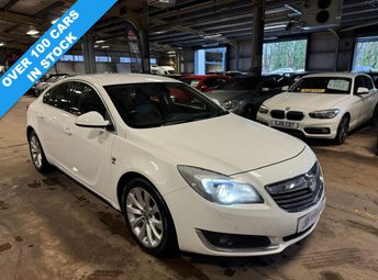2015 VAUXHALL INSIGNIA