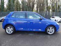 USED 2021 71 SKODA FABIA 1.0 SE 5d 60 S/S GOOD SERVICE HISTORY, 1 OWNER FROM NEW, SMARTLINK FOR APPLE CARPLAY ANDROID AUTO & MIRROR LINK (GIVES YOU SAT NAV), REAR PARKING SENSORS WITH DISPLAY, DAB RADIO, BLUETOOTH PHONE & MUSIC, SPEED LIMITER, USB INPUT, MANUAL GEARBOX, DAYTIME RUNNING LIGHTS, FRONT FOG LIGHTS, 15 INCH ALLOY WHEELS, LEATHER MULTIFUNCTION STEERING WHEEL, AIR CONDITIONING, MFD TRIP COMPUTER WITH DIGITAL SPEEDOMETER, SD CARD READER, FRONT ASSIST, ELECTRIC HEATED MIRRORS, ELECTRIC WINDOWS, ISO FIX