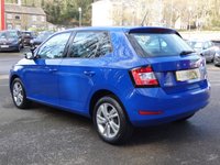 USED 2021 71 SKODA FABIA 1.0 SE 5d 60 S/S GOOD SERVICE HISTORY, 1 OWNER FROM NEW, SMARTLINK FOR APPLE CARPLAY ANDROID AUTO & MIRROR LINK (GIVES YOU SAT NAV), REAR PARKING SENSORS WITH DISPLAY, DAB RADIO, BLUETOOTH PHONE & MUSIC, SPEED LIMITER, USB INPUT, MANUAL GEARBOX, DAYTIME RUNNING LIGHTS, FRONT FOG LIGHTS, 15 INCH ALLOY WHEELS, LEATHER MULTIFUNCTION STEERING WHEEL, AIR CONDITIONING, MFD TRIP COMPUTER WITH DIGITAL SPEEDOMETER, SD CARD READER, FRONT ASSIST, ELECTRIC HEATED MIRRORS, ELECTRIC WINDOWS, ISO FIX