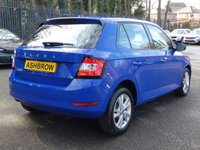 USED 2021 71 SKODA FABIA 1.0 SE 5d 60 S/S GOOD SERVICE HISTORY, 1 OWNER FROM NEW, SMARTLINK FOR APPLE CARPLAY ANDROID AUTO & MIRROR LINK (GIVES YOU SAT NAV), REAR PARKING SENSORS WITH DISPLAY, DAB RADIO, BLUETOOTH PHONE & MUSIC, SPEED LIMITER, USB INPUT, MANUAL GEARBOX, DAYTIME RUNNING LIGHTS, FRONT FOG LIGHTS, 15 INCH ALLOY WHEELS, LEATHER MULTIFUNCTION STEERING WHEEL, AIR CONDITIONING, MFD TRIP COMPUTER WITH DIGITAL SPEEDOMETER, SD CARD READER, FRONT ASSIST, ELECTRIC HEATED MIRRORS, ELECTRIC WINDOWS, ISO FIX