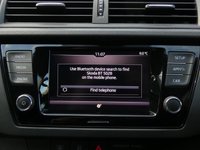 USED 2021 71 SKODA FABIA 1.0 SE 5d 60 S/S GOOD SERVICE HISTORY, 1 OWNER FROM NEW, SMARTLINK FOR APPLE CARPLAY ANDROID AUTO & MIRROR LINK (GIVES YOU SAT NAV), REAR PARKING SENSORS WITH DISPLAY, DAB RADIO, BLUETOOTH PHONE & MUSIC, SPEED LIMITER, USB INPUT, MANUAL GEARBOX, DAYTIME RUNNING LIGHTS, FRONT FOG LIGHTS, 15 INCH ALLOY WHEELS, LEATHER MULTIFUNCTION STEERING WHEEL, AIR CONDITIONING, MFD TRIP COMPUTER WITH DIGITAL SPEEDOMETER, SD CARD READER, FRONT ASSIST, ELECTRIC HEATED MIRRORS, ELECTRIC WINDOWS, ISO FIX