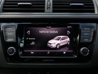 USED 2021 71 SKODA FABIA 1.0 SE 5d 60 S/S GOOD SERVICE HISTORY, 1 OWNER FROM NEW, SMARTLINK FOR APPLE CARPLAY ANDROID AUTO & MIRROR LINK (GIVES YOU SAT NAV), REAR PARKING SENSORS WITH DISPLAY, DAB RADIO, BLUETOOTH PHONE & MUSIC, SPEED LIMITER, USB INPUT, MANUAL GEARBOX, DAYTIME RUNNING LIGHTS, FRONT FOG LIGHTS, 15 INCH ALLOY WHEELS, LEATHER MULTIFUNCTION STEERING WHEEL, AIR CONDITIONING, MFD TRIP COMPUTER WITH DIGITAL SPEEDOMETER, SD CARD READER, FRONT ASSIST, ELECTRIC HEATED MIRRORS, ELECTRIC WINDOWS, ISO FIX