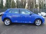 USED 2021 71 SKODA FABIA 1.0 SE 5d 60 S/S GOOD SERVICE HISTORY, 1 OWNER FROM NEW, SMARTLINK FOR APPLE CARPLAY ANDROID AUTO & MIRROR LINK (GIVES YOU SAT NAV), REAR PARKING SENSORS WITH DISPLAY, DAB RADIO, BLUETOOTH PHONE & MUSIC, SPEED LIMITER, USB INPUT, MANUAL GEARBOX, DAYTIME RUNNING LIGHTS, FRONT FOG LIGHTS, 15 INCH ALLOY WHEELS, LEATHER MULTIFUNCTION STEERING WHEEL, AIR CONDITIONING, MFD TRIP COMPUTER WITH DIGITAL SPEEDOMETER, SD CARD READER, FRONT ASSIST, ELECTRIC HEATED MIRRORS, ELECTRIC WINDOWS, ISO FIX