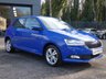USED 2021 71 SKODA FABIA 1.0 SE 5d 60 S/S GOOD SERVICE HISTORY, 1 OWNER FROM NEW, SMARTLINK FOR APPLE CARPLAY ANDROID AUTO & MIRROR LINK (GIVES YOU SAT NAV), REAR PARKING SENSORS WITH DISPLAY, DAB RADIO, BLUETOOTH PHONE & MUSIC, SPEED LIMITER, USB INPUT, MANUAL GEARBOX, DAYTIME RUNNING LIGHTS, FRONT FOG LIGHTS, 15 INCH ALLOY WHEELS, LEATHER MULTIFUNCTION STEERING WHEEL, AIR CONDITIONING, MFD TRIP COMPUTER WITH DIGITAL SPEEDOMETER, SD CARD READER, FRONT ASSIST, ELECTRIC HEATED MIRRORS, ELECTRIC WINDOWS, ISO FIX