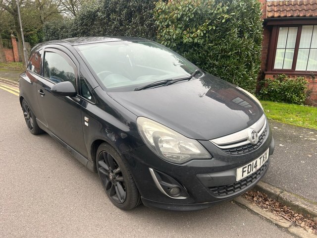 2014 Vauxhall Corsa 1.2L Limited Edition 3dr - Photo 2