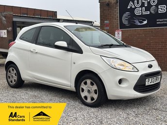 2013 FORD KA
