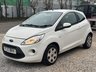 USED 2013 13 FORD KA 1.2 Edge Euro 5 (s/s) 3dr RECO GBOXÂ£35 TAXCLUTCHULEZ