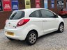 USED 2013 13 FORD KA 1.2 Edge Euro 5 (s/s) 3dr RECO GBOXÂ£35 TAXCLUTCHULEZ