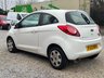 USED 2013 13 FORD KA 1.2 Edge Euro 5 (s/s) 3dr RECO GBOXÂ£35 TAXCLUTCHULEZ