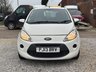 USED 2013 13 FORD KA 1.2 Edge Euro 5 (s/s) 3dr RECO GBOXÂ£35 TAXCLUTCHULEZ