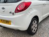 USED 2013 13 FORD KA 1.2 Edge Euro 5 (s/s) 3dr RECO GBOXÂ£35 TAXCLUTCHULEZ