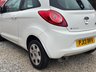 USED 2013 13 FORD KA 1.2 Edge Euro 5 (s/s) 3dr RECO GBOXÂ£35 TAXCLUTCHULEZ