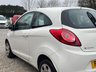 USED 2013 13 FORD KA 1.2 Edge Euro 5 (s/s) 3dr RECO GBOXÂ£35 TAXCLUTCHULEZ