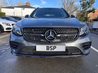 USED 2017 17 MERCEDES-BENZ GLC 2.1 GLC250d AMG Line (Premium Plus) SUV 5dr Diesel G-Tronic 4MATIC Euro 6 (s/s) (204 ps) 360 CAMERA SLIDING PANORAMIC ROOF BURMESTER SOUND PACK