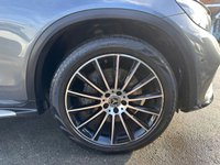 USED 2017 17 MERCEDES-BENZ GLC 2.1 GLC250d AMG Line (Premium Plus) SUV 5dr Diesel G-Tronic 4MATIC Euro 6 (s/s) (204 ps) 360 CAMERA SLIDING PANORAMIC ROOF BURMESTER SOUND PACK