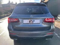 USED 2017 17 MERCEDES-BENZ GLC 2.1 GLC250d AMG Line (Premium Plus) SUV 5dr Diesel G-Tronic 4MATIC Euro 6 (s/s) (204 ps) 360 CAMERA SLIDING PANORAMIC ROOF BURMESTER SOUND PACK