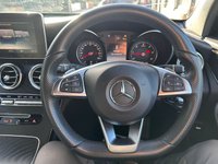 USED 2017 17 MERCEDES-BENZ GLC 2.1 GLC250d AMG Line (Premium Plus) SUV 5dr Diesel G-Tronic 4MATIC Euro 6 (s/s) (204 ps) 360 CAMERA SLIDING PANORAMIC ROOF BURMESTER SOUND PACK