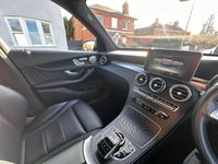 USED 2017 17 MERCEDES-BENZ GLC 2.1 GLC250d AMG Line (Premium Plus) SUV 5dr Diesel G-Tronic 4MATIC Euro 6 (s/s) (204 ps) 360 CAMERA SLIDING PANORAMIC ROOF BURMESTER SOUND PACK