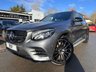 USED 2017 17 MERCEDES-BENZ GLC 2.1 GLC250d AMG Line (Premium Plus) SUV 5dr Diesel G-Tronic 4MATIC Euro 6 (s/s) (204 ps) 360 CAMERA SLIDING PANORAMIC ROOF BURMESTER SOUND PACK