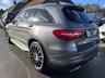 USED 2017 17 MERCEDES-BENZ GLC 2.1 GLC250d AMG Line (Premium Plus) SUV 5dr Diesel G-Tronic 4MATIC Euro 6 (s/s) (204 ps) 360 CAMERA SLIDING PANORAMIC ROOF BURMESTER SOUND PACK
