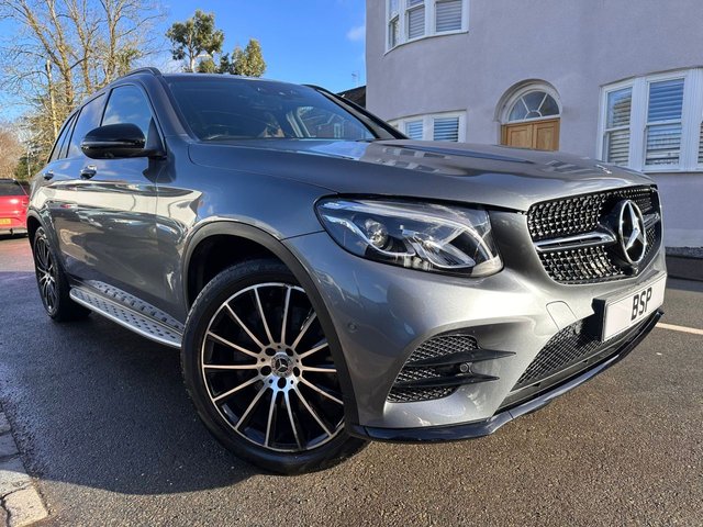 View our MERCEDES-BENZ GLC