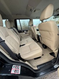 USED 2016 66 LAND ROVER DISCOVERY 4 3.0 SD V6 Graphite SUV 5dr Diesel Auto 4WD Euro 6 (s/s) (256 bhp) 