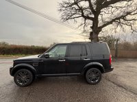 USED 2016 66 LAND ROVER DISCOVERY 4 3.0 SD V6 Graphite SUV 5dr Diesel Auto 4WD Euro 6 (s/s) (256 bhp) 