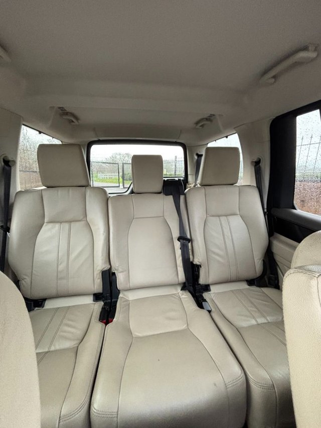 2016 Land Rover DISCOVERY 4 - Photo 8