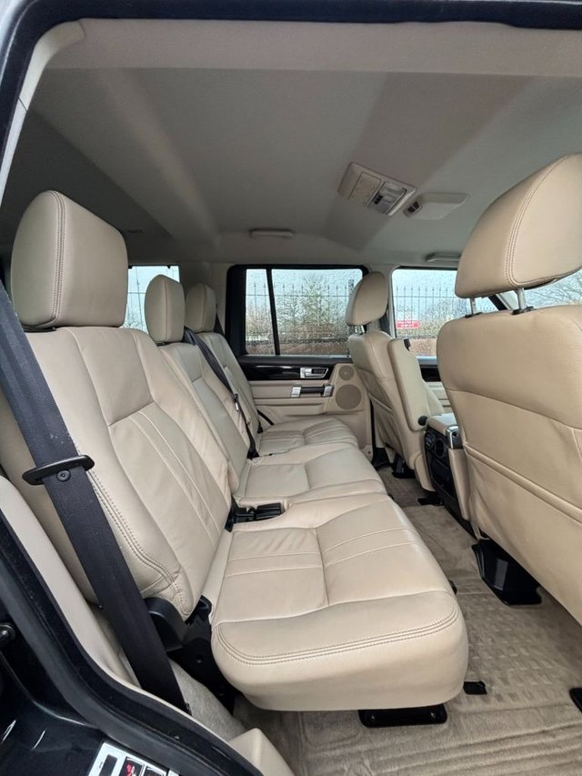 2016 Land Rover DISCOVERY 4 - Photo 10