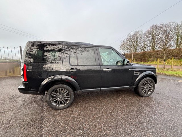 2016 Land Rover DISCOVERY 4 - Photo 3