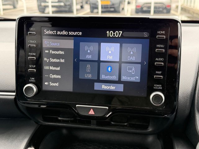 2022 TOYOTA YARIS CROSS - Photo 7